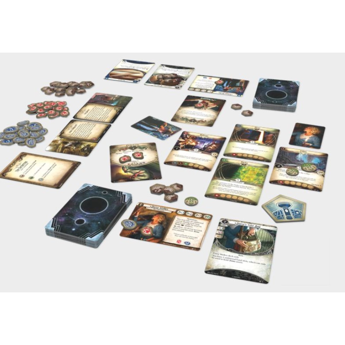 Arkham Horror The Card Game Revised Core set